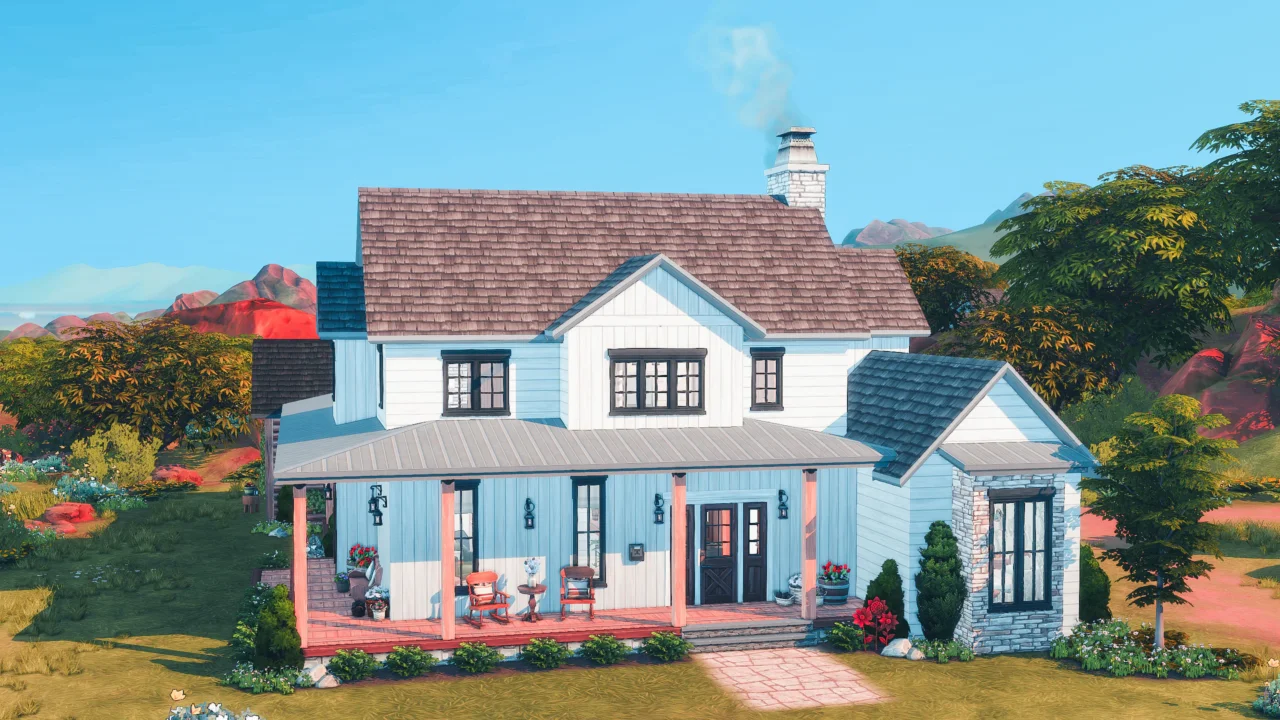 The Old Farmhouse NO CC