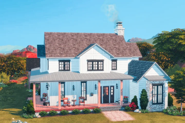 The Old Farmhouse NO CC