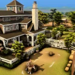 Park/Horse Training