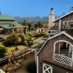 Park/Horse Training