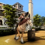 Park/Horse Training