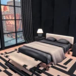 Dark and modern Culpepper House