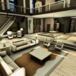 Modern Ranch