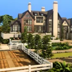 Modern Ranch