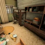 Mid-Century Family House