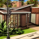 Mid-Century Family House