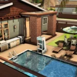 Mid-Century Family House