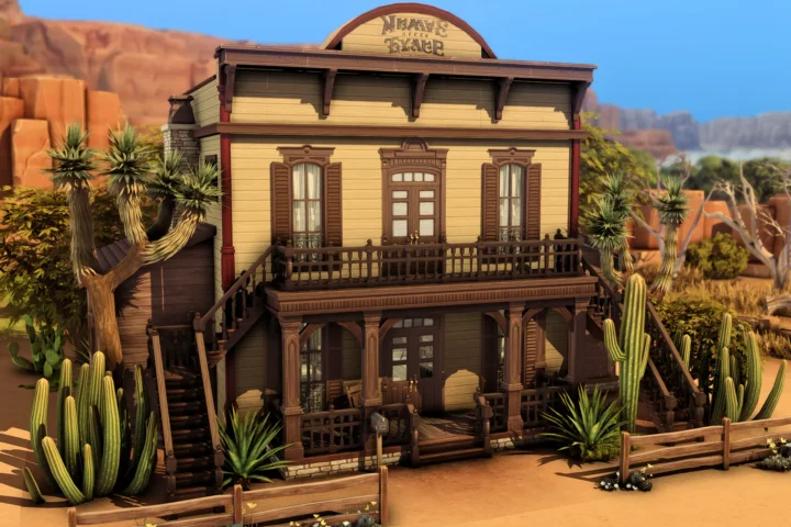 Western Family House