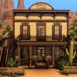 Western Family House