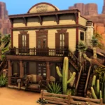 Western Family House