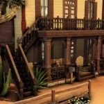 Western Family House
