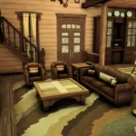 Western Family House