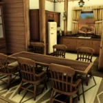 Western Family House