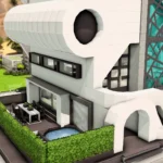 Futuristic Family House (NO CC)