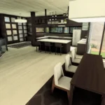 Futuristic Family House (NO CC)