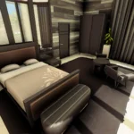 Futuristic Family House (NO CC)