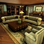 Suburban Family House 2