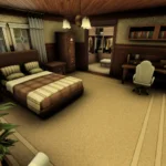 Suburban Family House 2