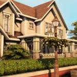 Suburban Family House 2
