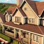 Suburban Family House 2