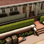 Suburban Family House 2