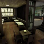 Luxury Restaurant