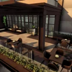 Luxury Restaurant
