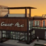Luxury Restaurant