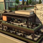 Luxury Restaurant