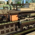 Luxury Restaurant