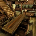 Wood Cabin