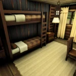 Wood Cabin