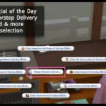 Fresh Forward Delivery Service