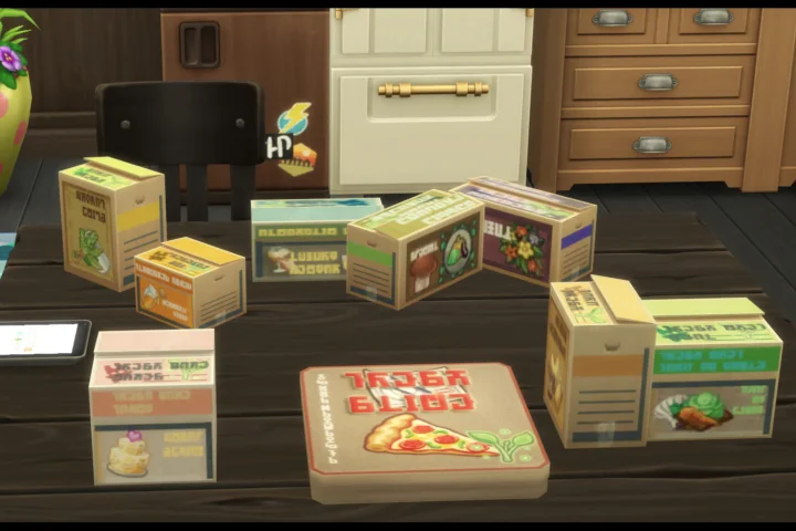 Fresh Forward Delivery Service
