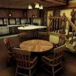 Mediterranean Villa 2