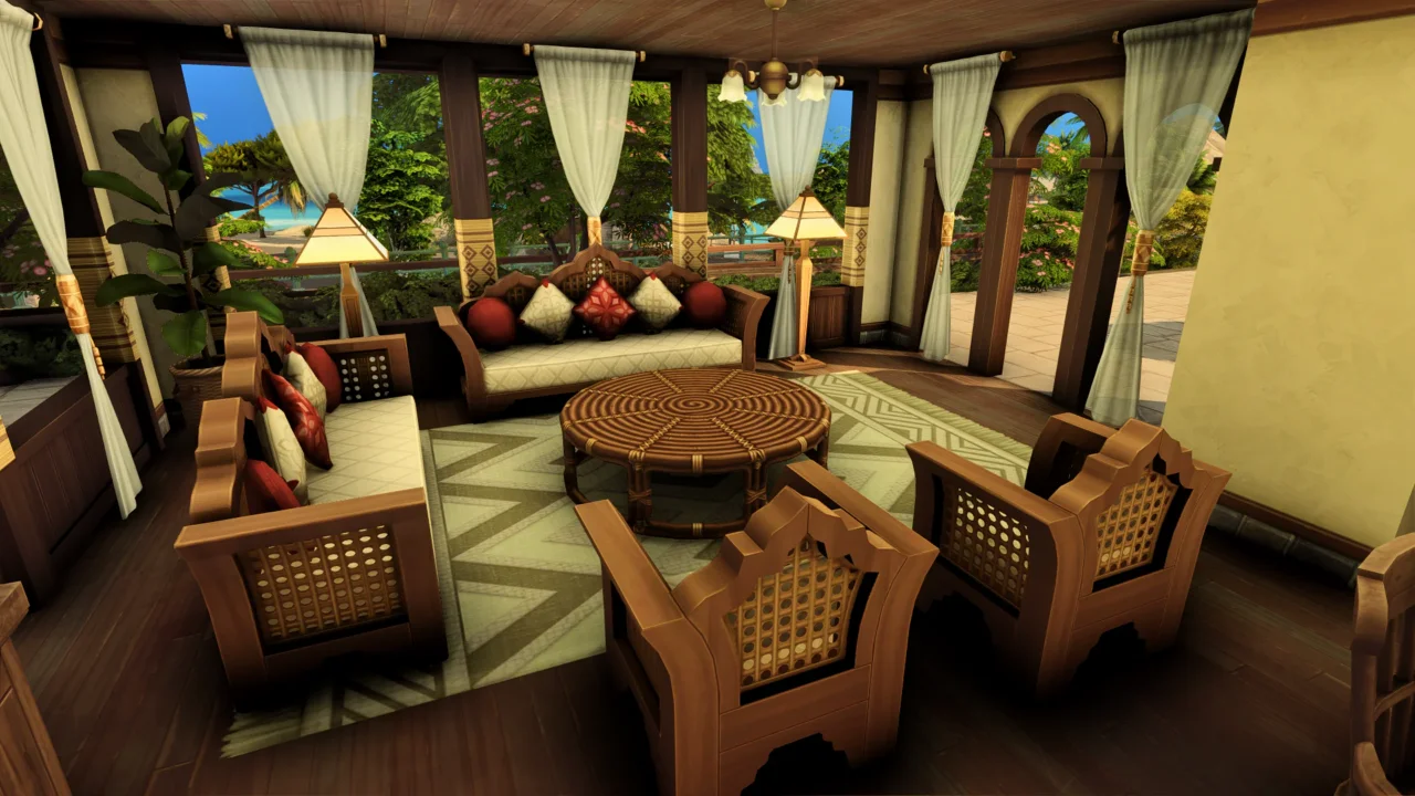 Mediterranean Villa 2