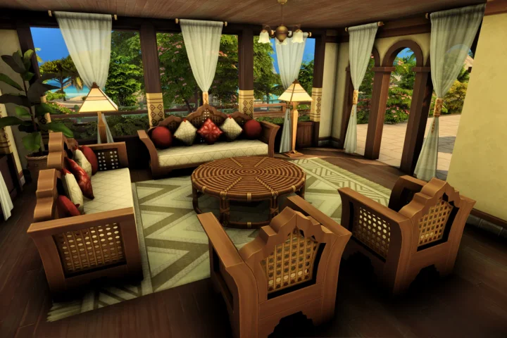 Mediterranean Villa 2