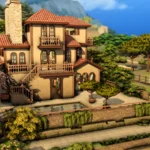 Mediterranean Villa 2