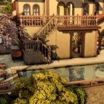 Mediterranean Villa 2