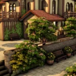 Mediterranean Villa 2
