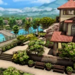 Mediterranean Villa 2