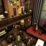 Vintage Movie Theatre (Lounge)