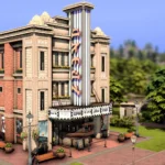Vintage Movie Theatre (Lounge)
