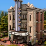 Vintage Movie Theatre (Lounge)