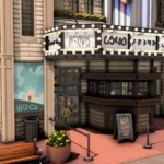 Vintage Movie Theatre (Lounge)