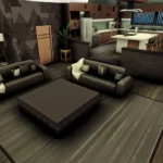 Modern Luxe Mansion
