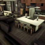 Modern Luxe Mansion