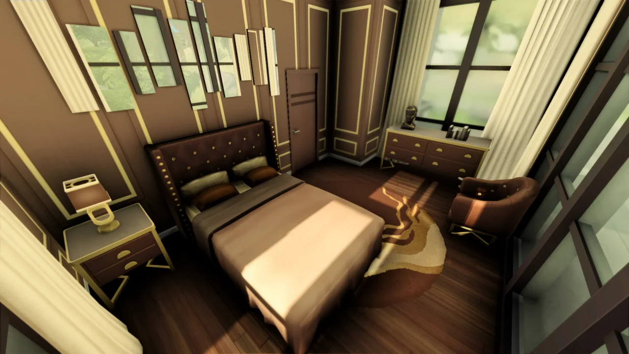 Modern Luxe Mansion