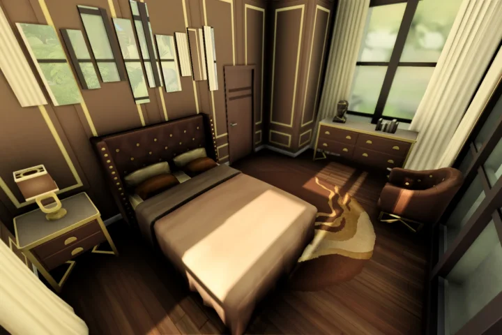 Modern Luxe Mansion