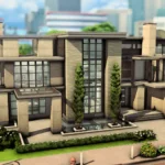 Modern Luxe Mansion